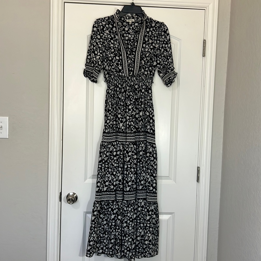 Maxi dress